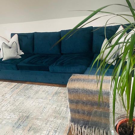 Belfast Loft Lejlighed Eksteriør billede
