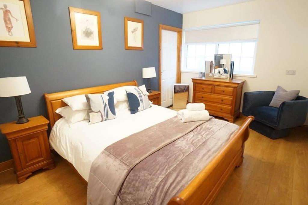 Belfast Loft Lejlighed Eksteriør billede