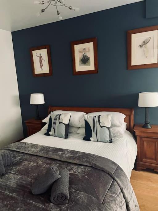Belfast Loft Lejlighed Eksteriør billede