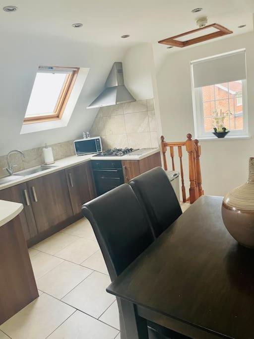 Belfast Loft Lejlighed Eksteriør billede