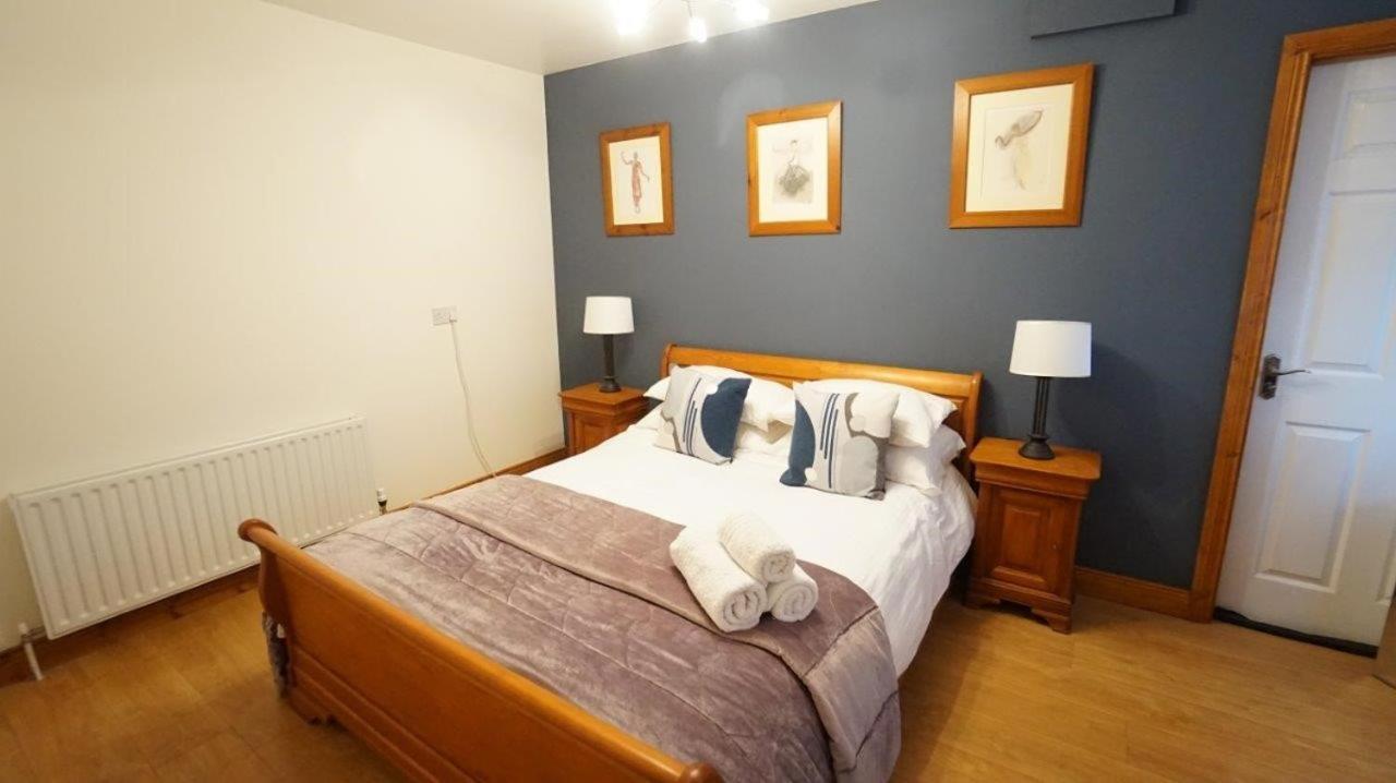 Belfast Loft Lejlighed Eksteriør billede